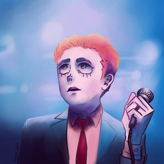 Gerard Way, Hesitant Alien era