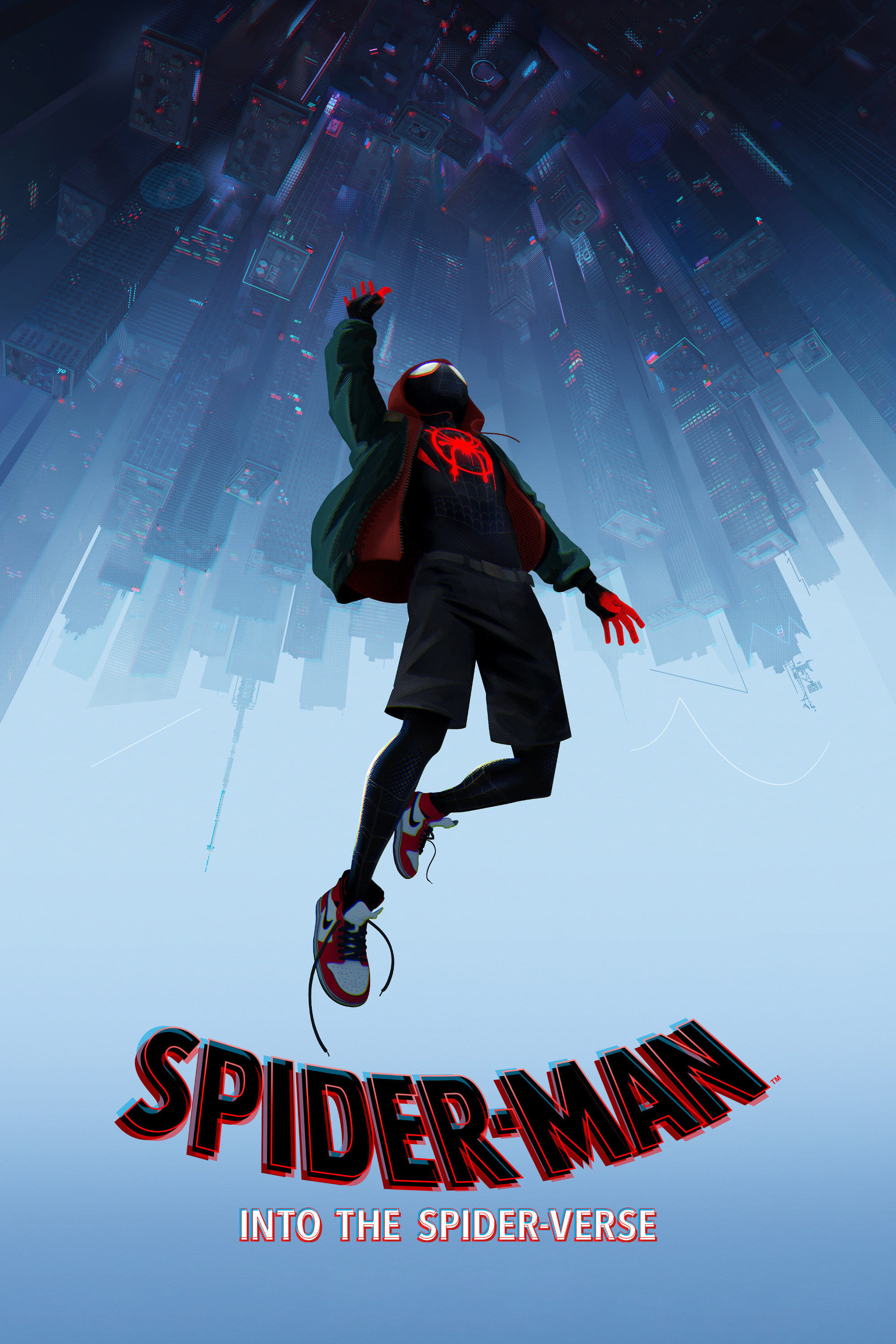Into The Spiderverse